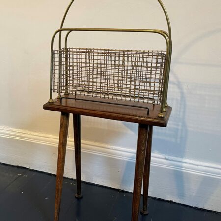 1950’s Magazine Rack