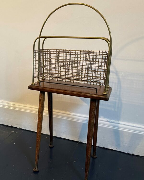 1950’s Magazine Rack