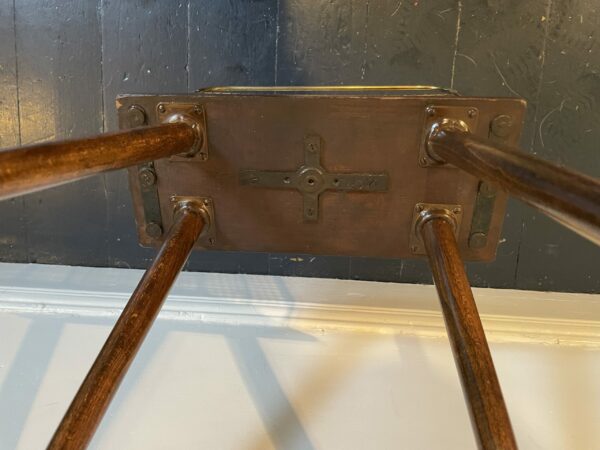1950’s Magazine Rack - Image 3