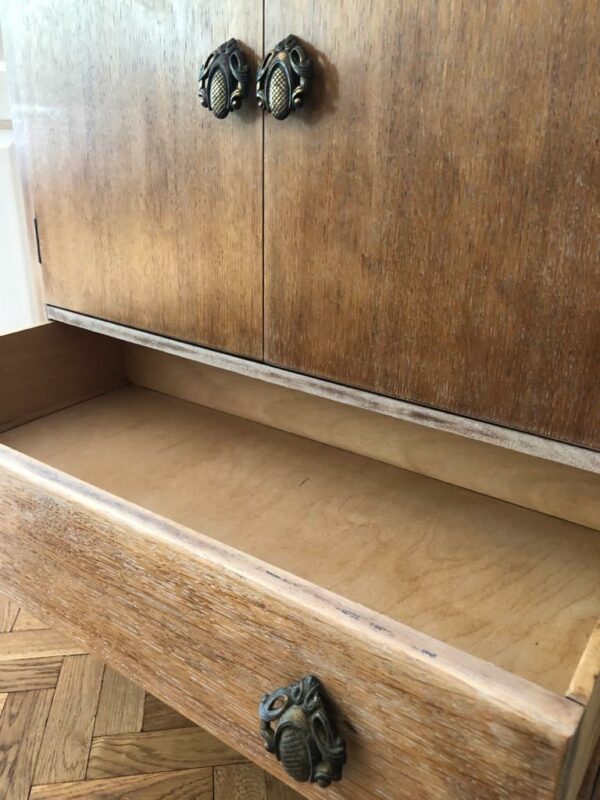 Harris Lebus Tallboy Linen Cupboard - Image 3