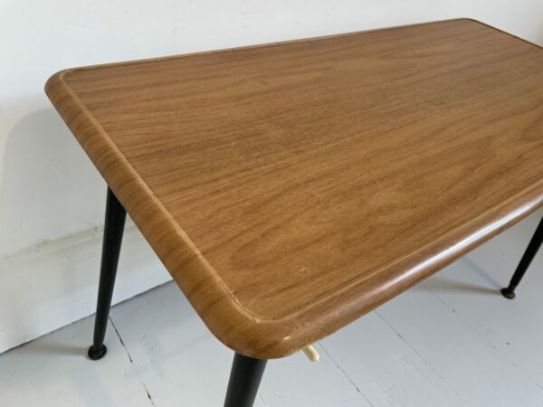 Mid Century Melamine Coffee Table - Image 2