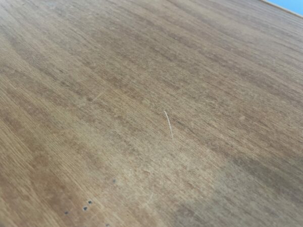Mid Century Melamine Coffee Table - Image 4