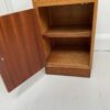 Art Deco Nightstand in Birdseye Maple - Image 4