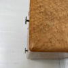 Art Deco Nightstand in Birdseye Maple - Image 7