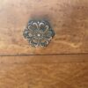 Art Deco Nightstand in Birdseye Maple - Image 10