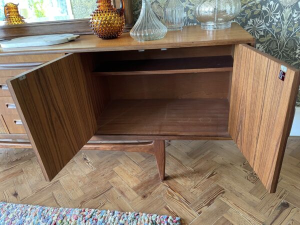 Large Mid Century Teak Sideboard G plan Fresco - Image 6