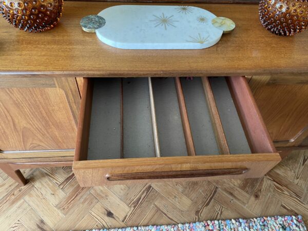 Large Mid Century Teak Sideboard G plan Fresco - Image 7