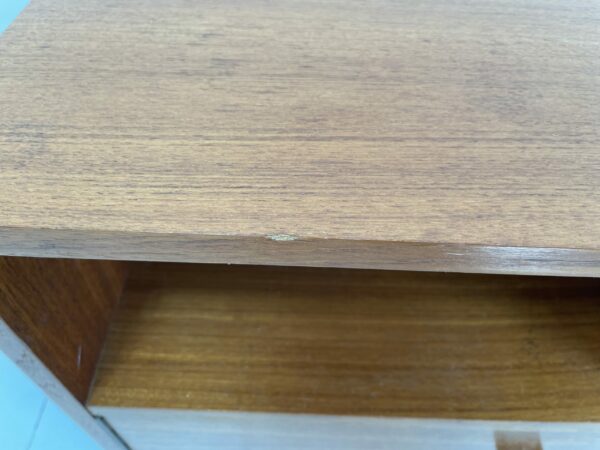 Mid Century Teak Bedside Cabinet Avalon - Image 5