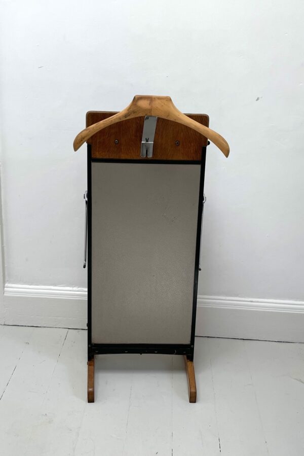 Mid Century Gentleman’s Valet with Cold Trouser Press - Image 5
