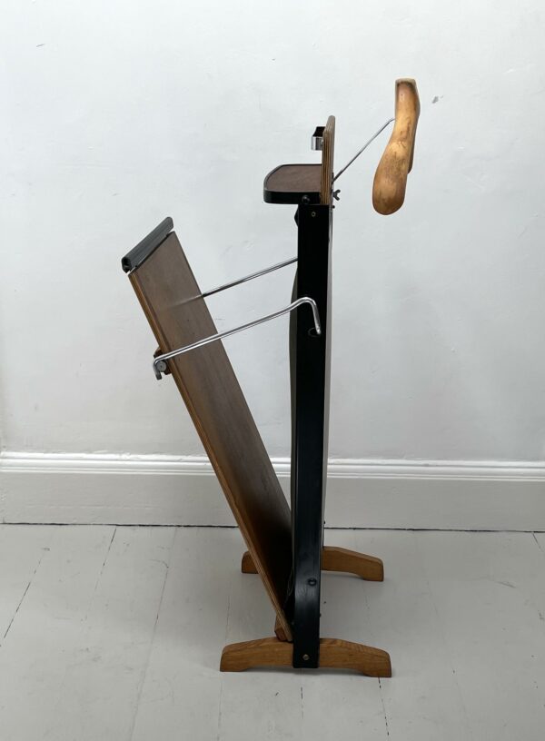 Mid Century Gentleman’s Valet with Cold Trouser Press - Image 4
