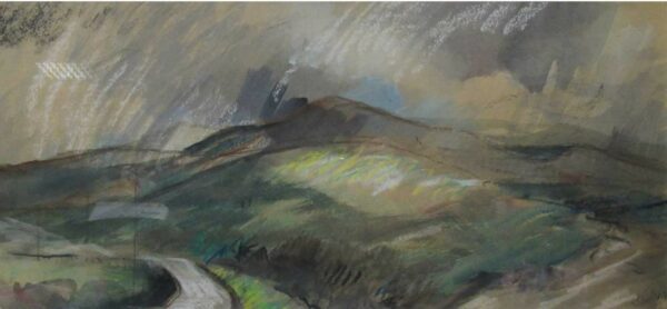 Watercolour & Pastel by Rowland Suddaby - Image 2
