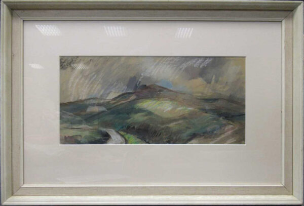 Watercolour & Pastel by Rowland Suddaby