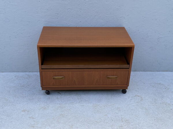 G plan Fresco TV Cabinet by Victor B Wilkins
