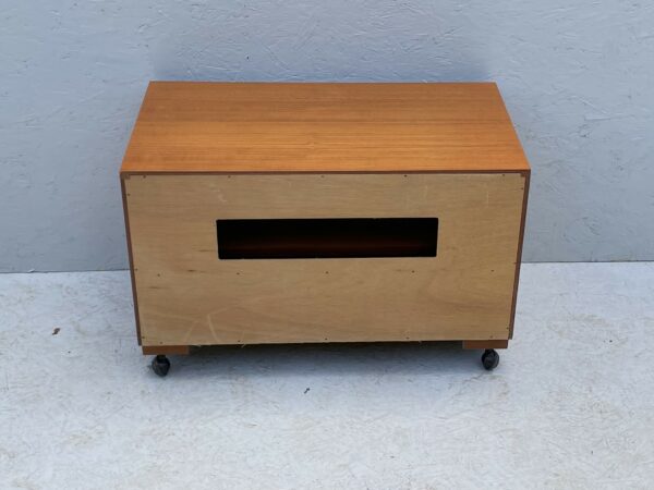 G plan Fresco TV Cabinet by Victor B Wilkins - Image 7