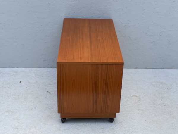 G plan Fresco TV Cabinet by Victor B Wilkins - Image 8