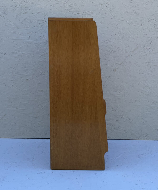 Vintage Oak G-Plan Brandon Bedside Cabinet - Image 8