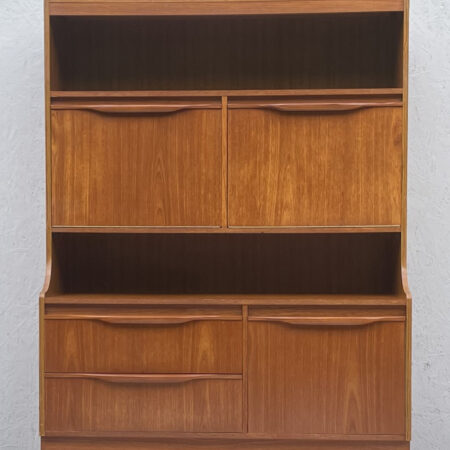 Vintage Teak Cabinet