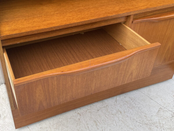 Vintage Teak Cabinet - Image 7