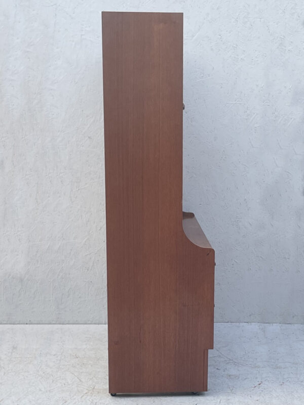 Vintage Teak Cabinet - Image 5