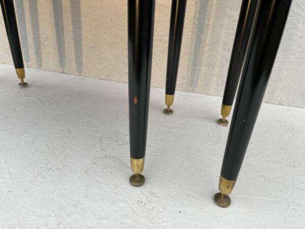 Mid Century E Gomme G Plan Drop Leaf Dining Table - Image 6