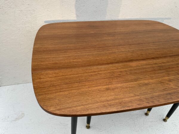 Mid Century E Gomme G Plan Drop Leaf Dining Table - Image 9