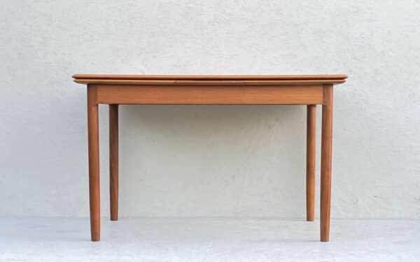 Danish Extendable Dining Table