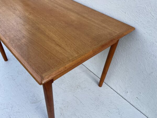 Danish Extendable Dining Table - Image 14