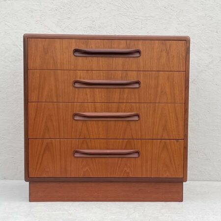 G Plan Fresco Chest of Draws