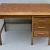 Vintage Abbess Oak & Pine Teachers Desk - Image 6