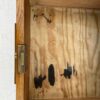 Vintage Abbess Oak & Pine Teachers Desk - Image 7