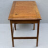 Vintage Abbess Oak & Pine Teachers Desk - Image 10
