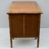 Vintage Abbess Oak & Pine Teachers Desk - Image 11
