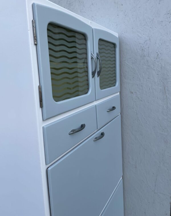 1950s Kitchen Larder Cabinet - Image 3