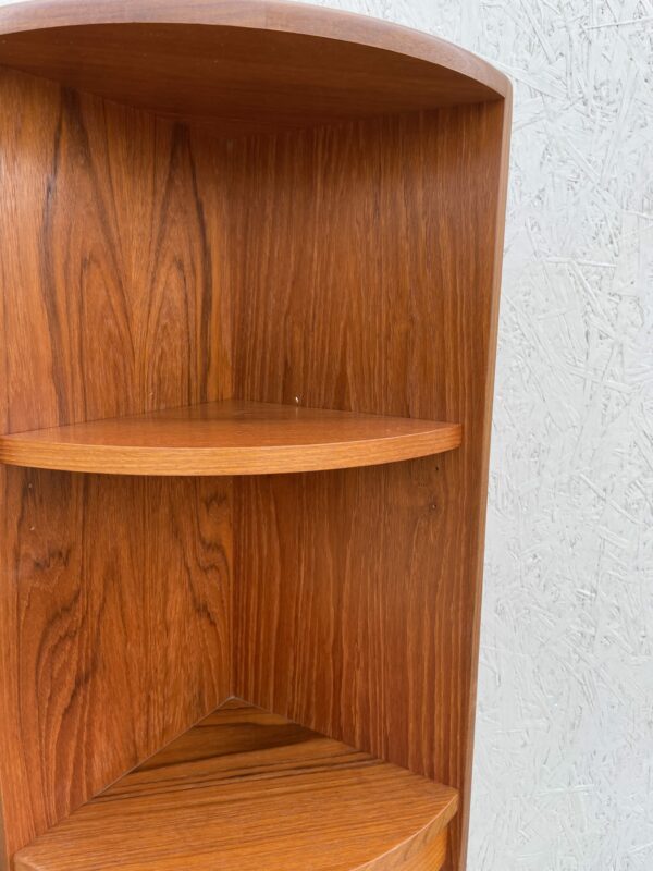 Mid Century Teak Corner Cabinet. Modular G Plan Fresco - Image 7