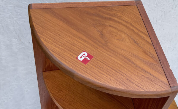 Mid Century Teak Corner Cabinet. Modular G Plan Fresco - Image 6