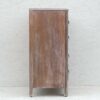 Lime Waxed Oak Harris Lebus Chest Of Drawers - Image 9