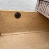 Lime Waxed Oak Harris Lebus Chest Of Drawers - Image 12