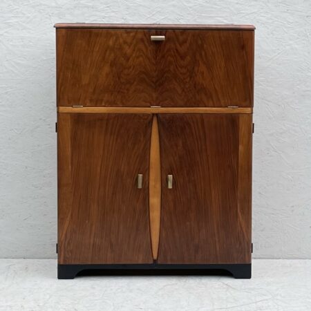 Vintage Cocktail Cabinet, 1950s