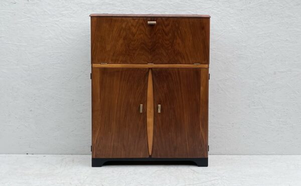 Vintage Cocktail Cabinet, 1950s