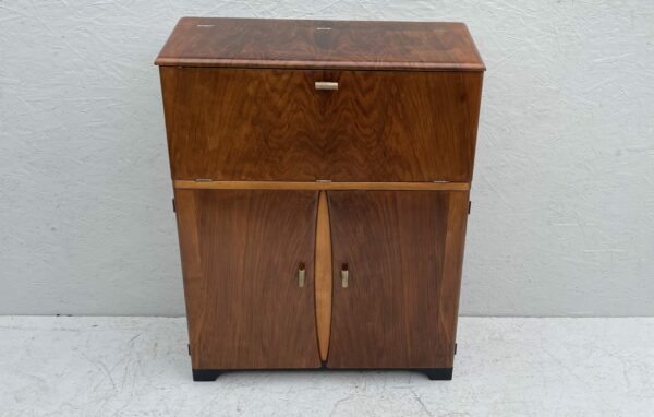 Vintage Cocktail Cabinet, 1950s - Image 12