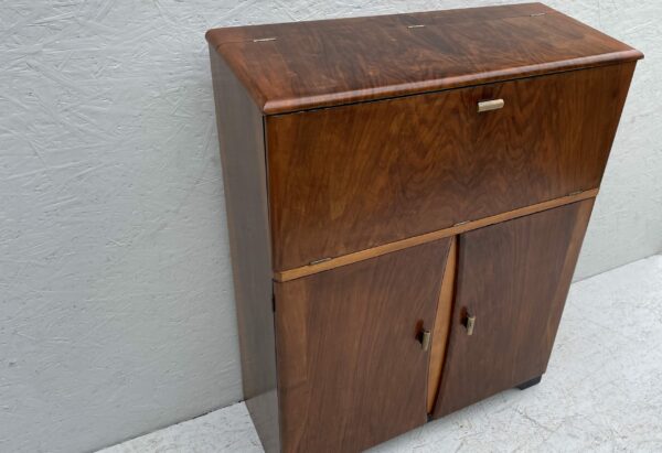 Vintage Cocktail Cabinet, 1950s - Image 7