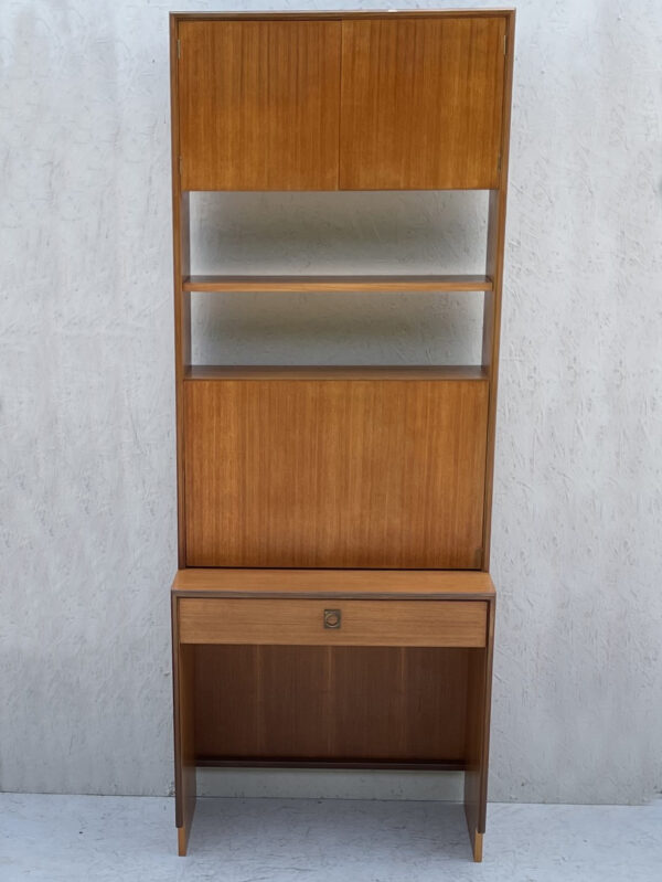 G Plan Mid Century Modular Desk Workstation