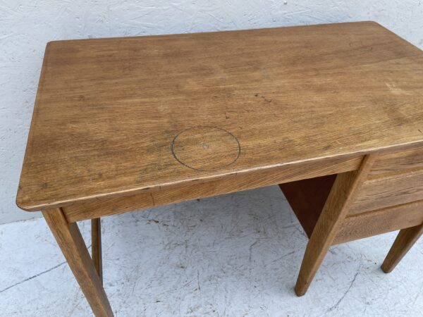 Vintage 1960's Desk By Carsons - Image 8