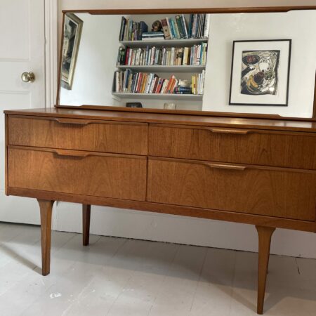 1960's Austinsuite Dressing Table By Frank Guille