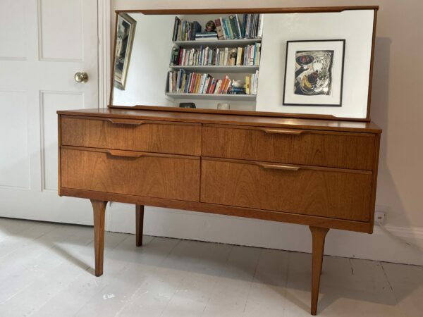 1960's Austinsuite Dressing Table By Frank Guille