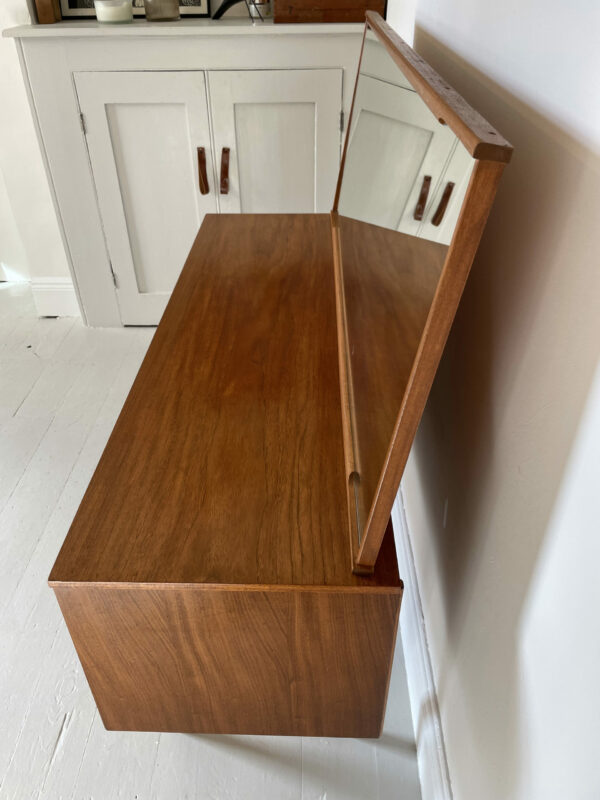 1960's Austinsuite Dressing Table By Frank Guille - Image 6