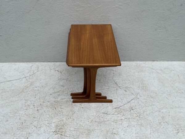 Danish Nesting Tables By Kai Kristiansen For Vildbjerg - Image 10