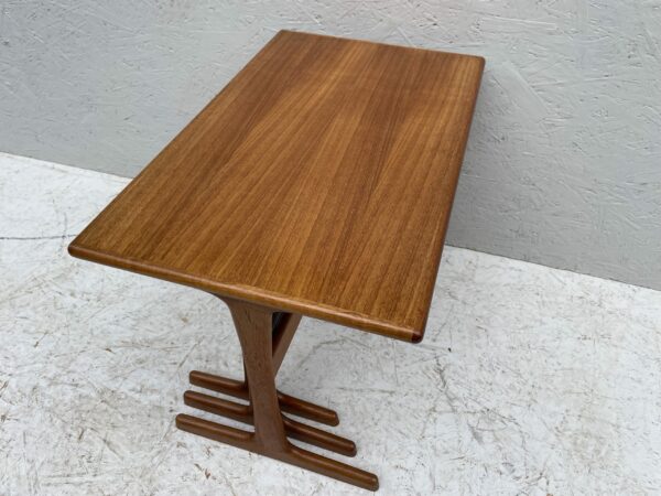 Danish Nesting Tables By Kai Kristiansen For Vildbjerg - Image 11