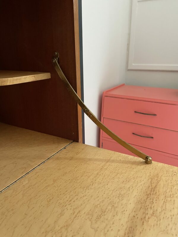 Ladderax, Mid Century Shelving System, 2 Bay - Image 8