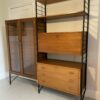 Ladderax, Mid Century Shelving System, 2 Bay - Image 6